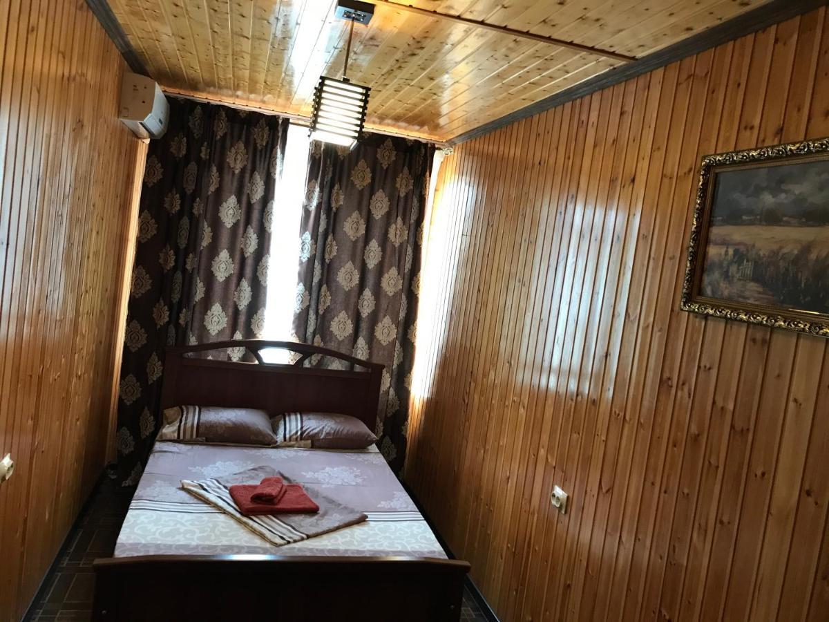Бархат Цандрипш Екстер'єр фото